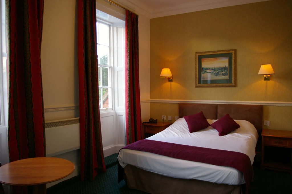 The Georgian, Haslemere, Surrey - Chambres