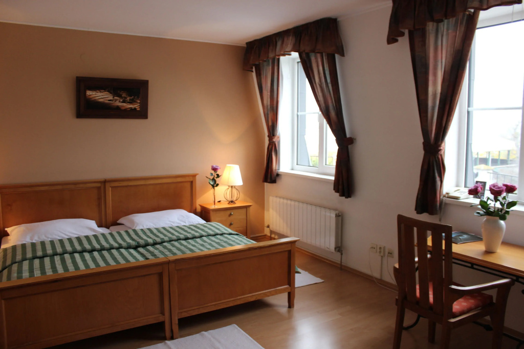 Hotel AGATKA Bratislava - Chambres
