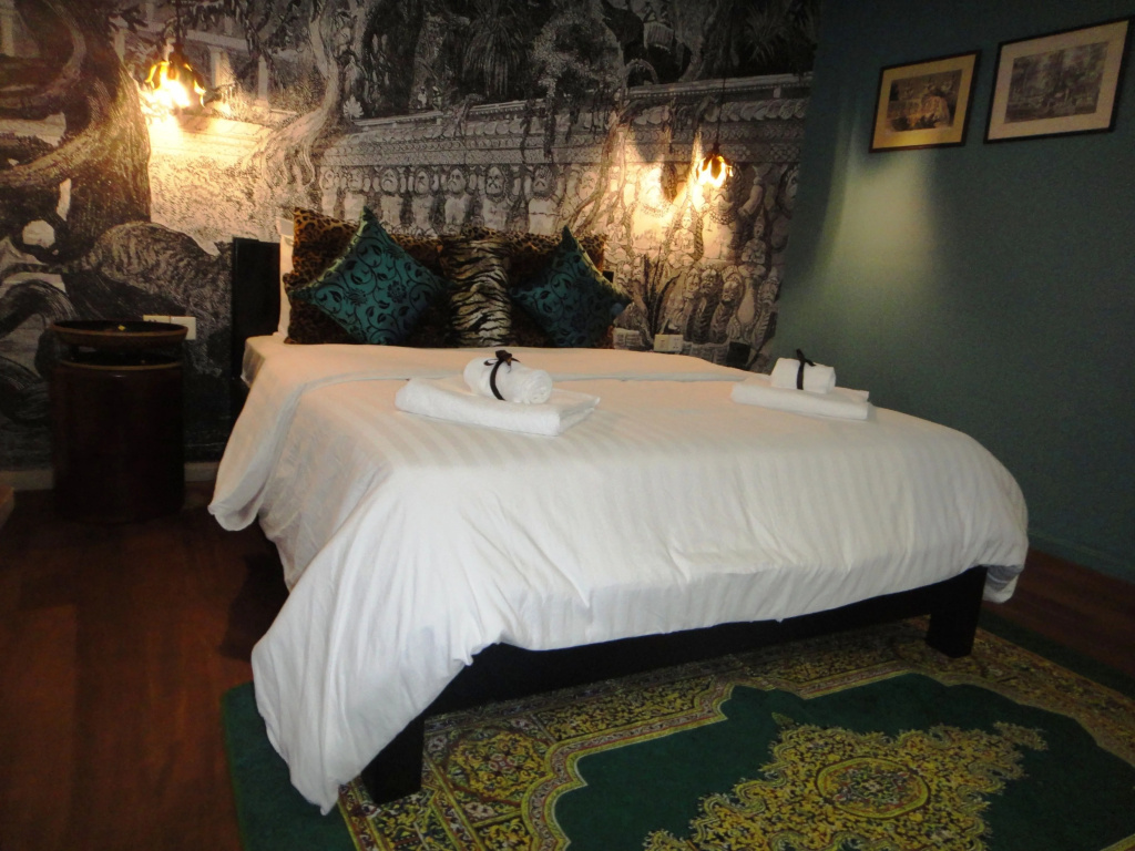 Deluxe room