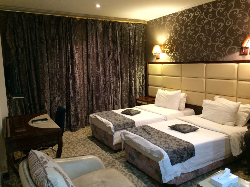 Standard room