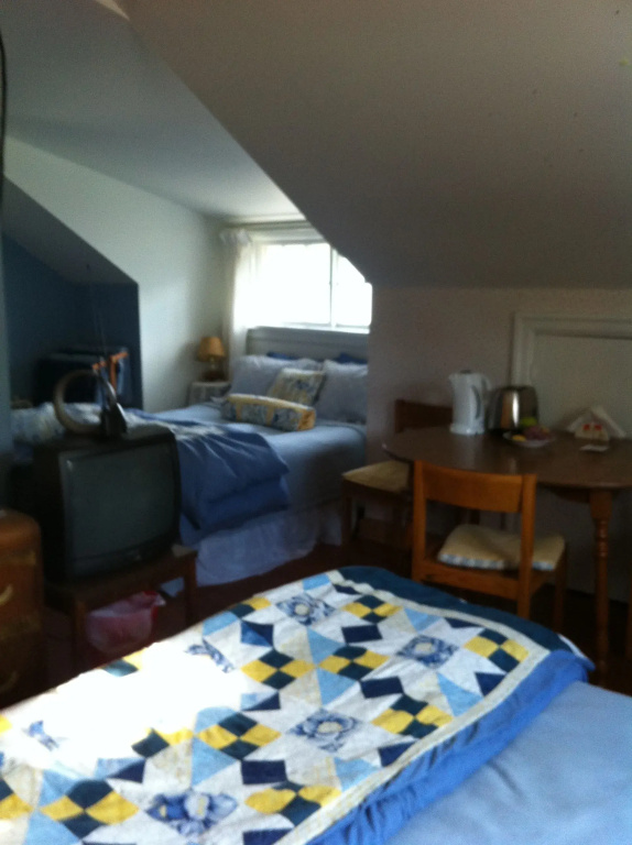 Standard Quadruple Family room