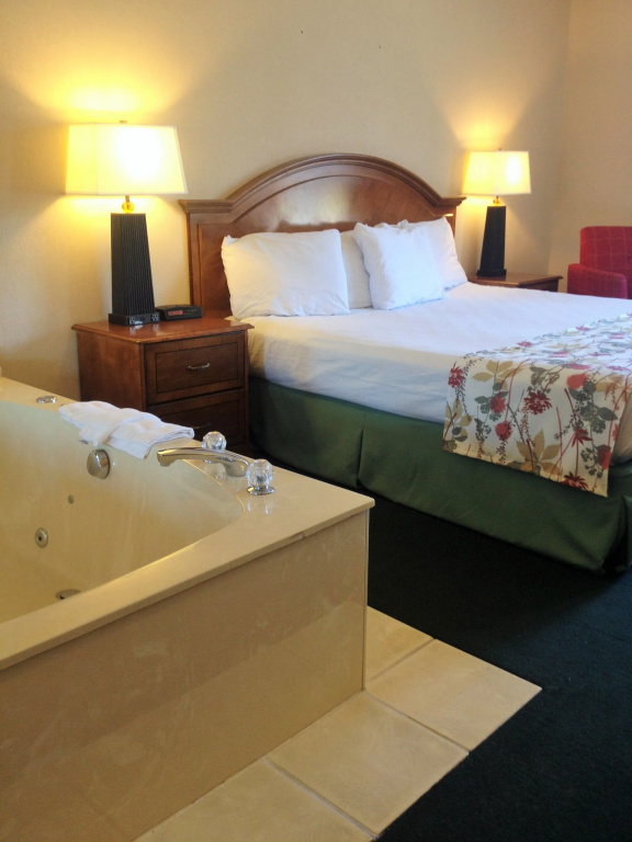 Standard Double room (full double bed)