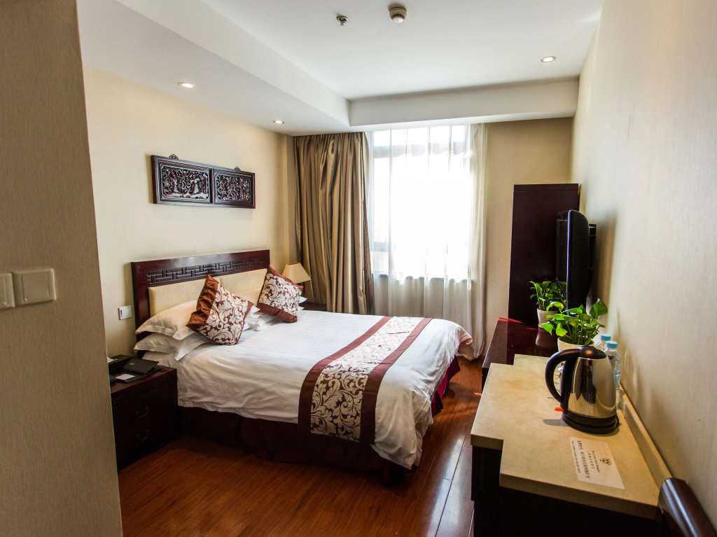 Royal Court Hotel - Chambres
