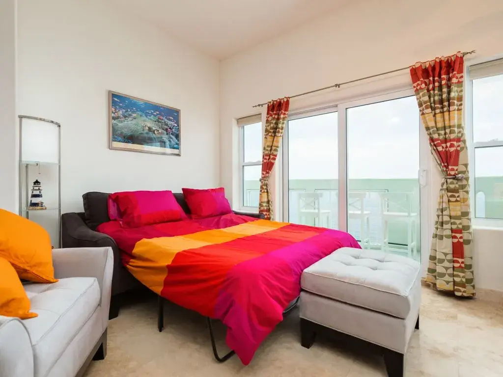 3 Bedrooms Standard room with balcony