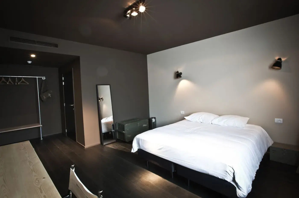 Economy Double room (twin beds)