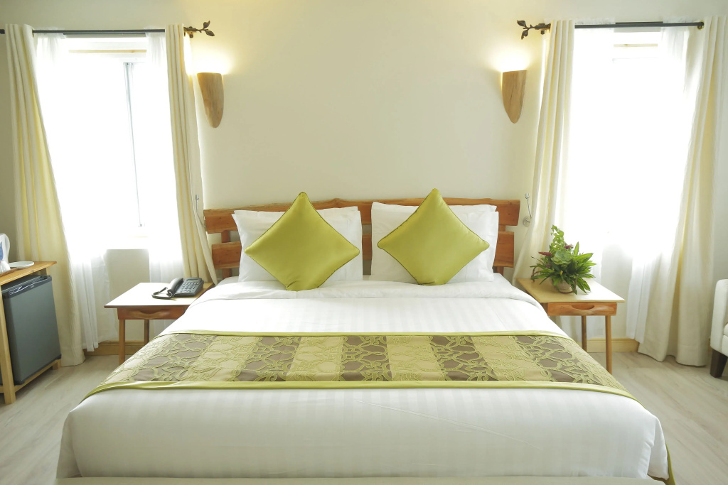 Green Canyon Leisure Farms - Chambres