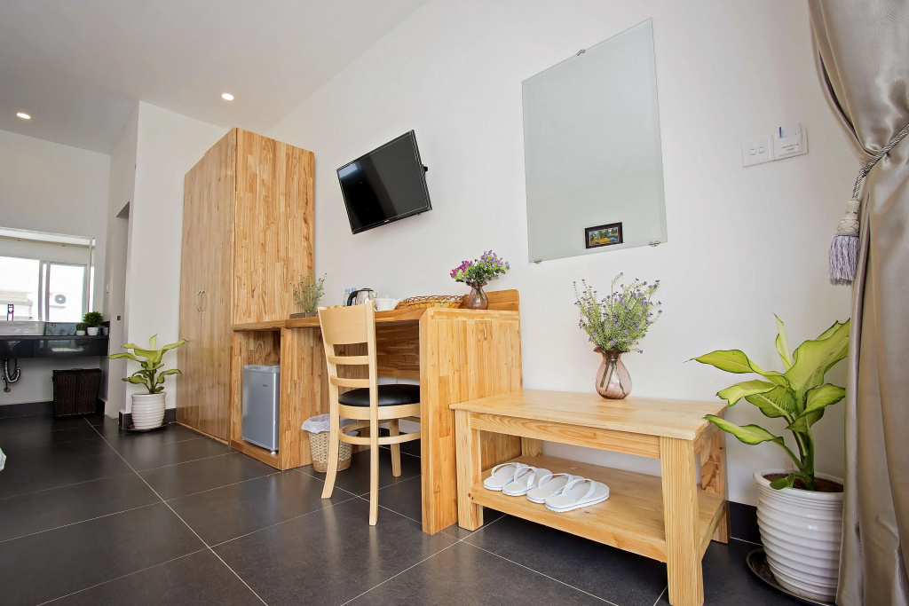 Good Time Resort - Chambres