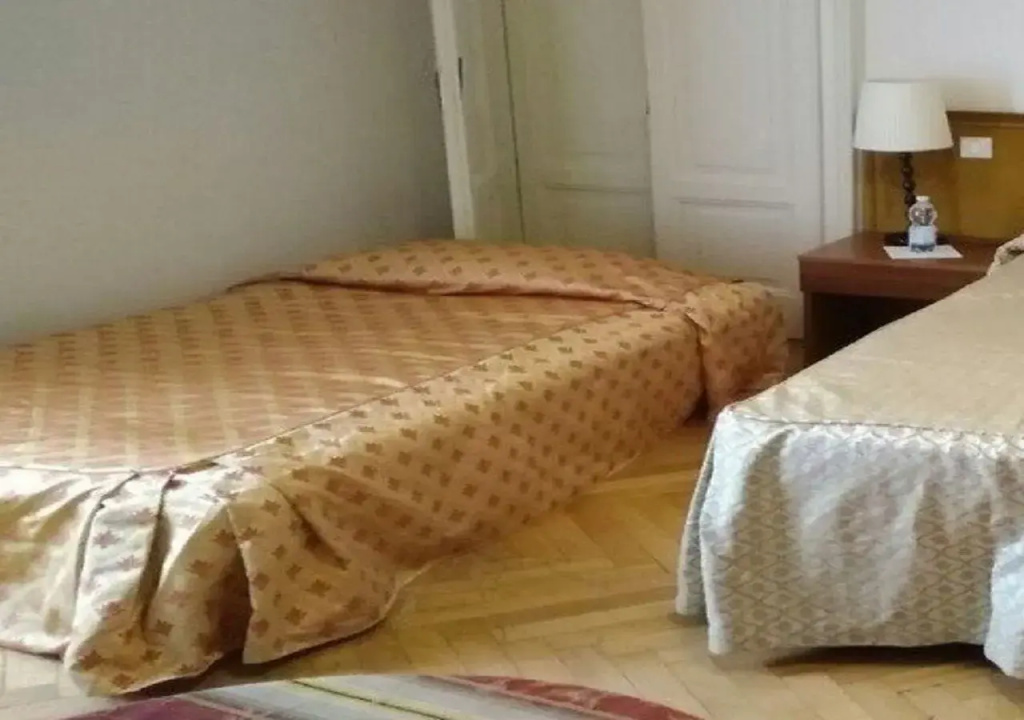 Grand Hotel Regina - Chambres
