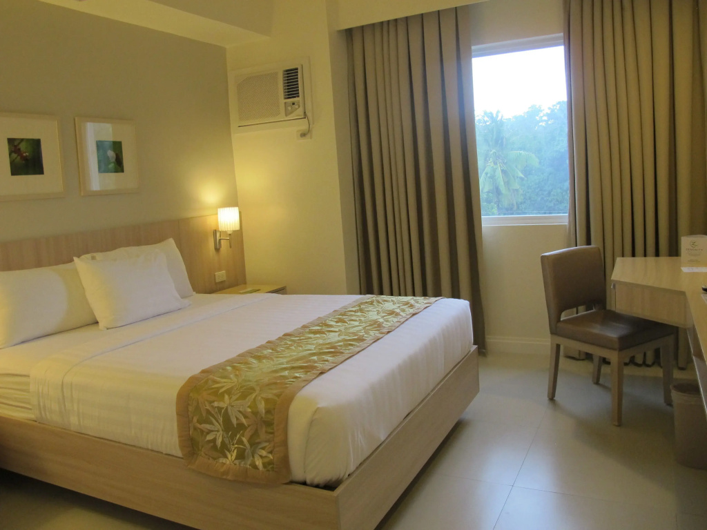 Zerenity Hotel & Suites - Chambres