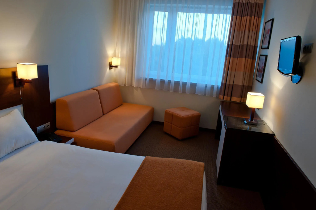 DeSilva Inn Katowice Airport - Chambres