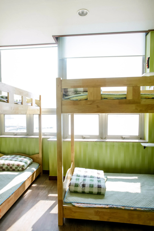 Bed in Dorm (female dorm)