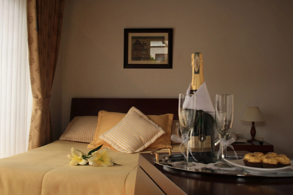 Balmoral Casa & Boutique - Chambres