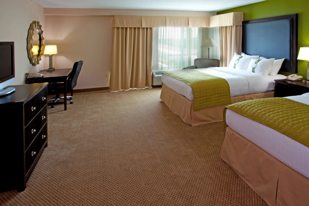 Holiday Inn Manassas - Battlefield by IHG - Chambres