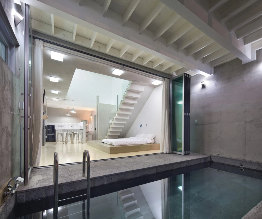 Duplex Villa