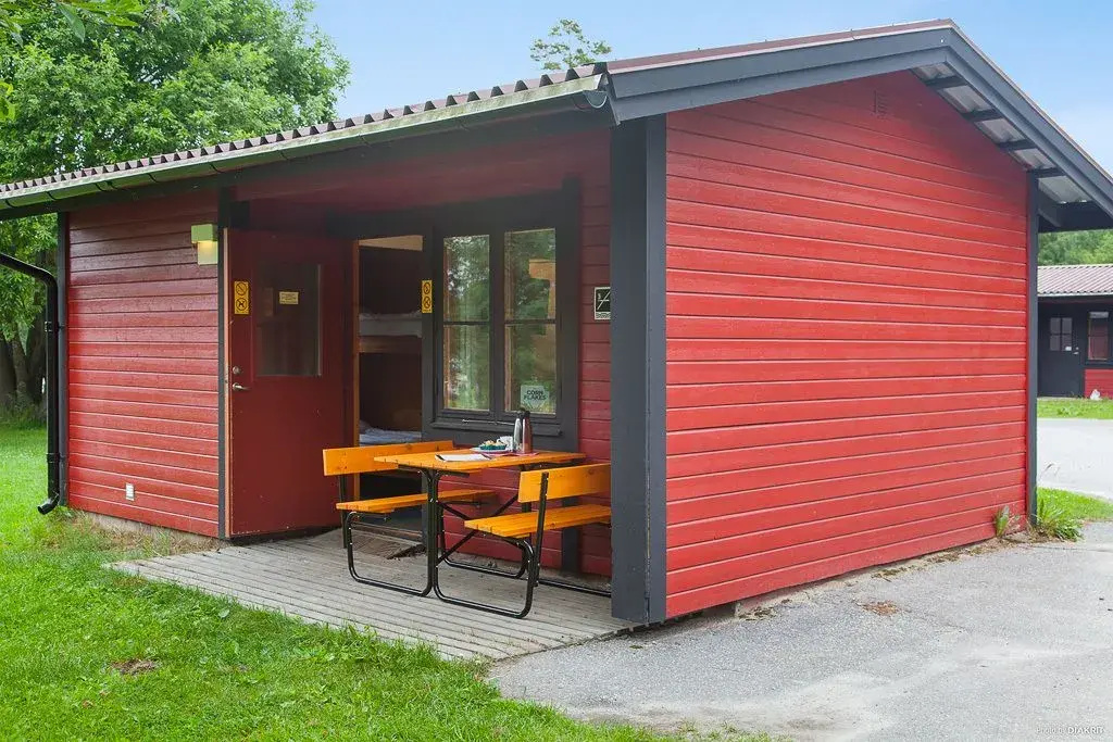 1 Bedroom Standard Cottage