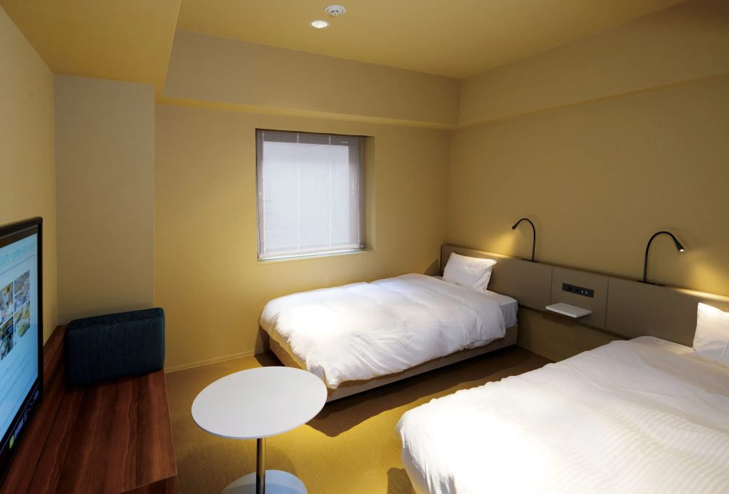Hakata Green Hotel No.1 - Chambres