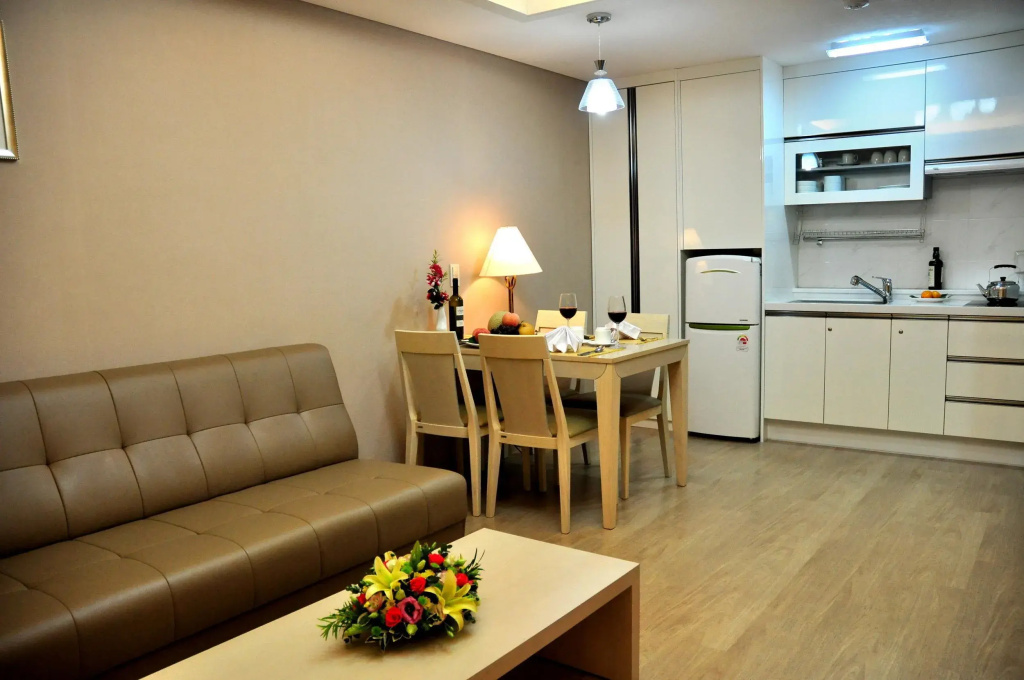 Seaore Resort - Chambres