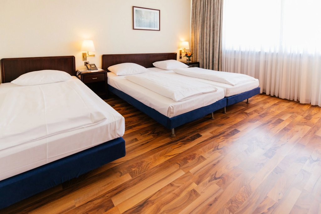 Hotel Excelsior - Central Station - Chambres