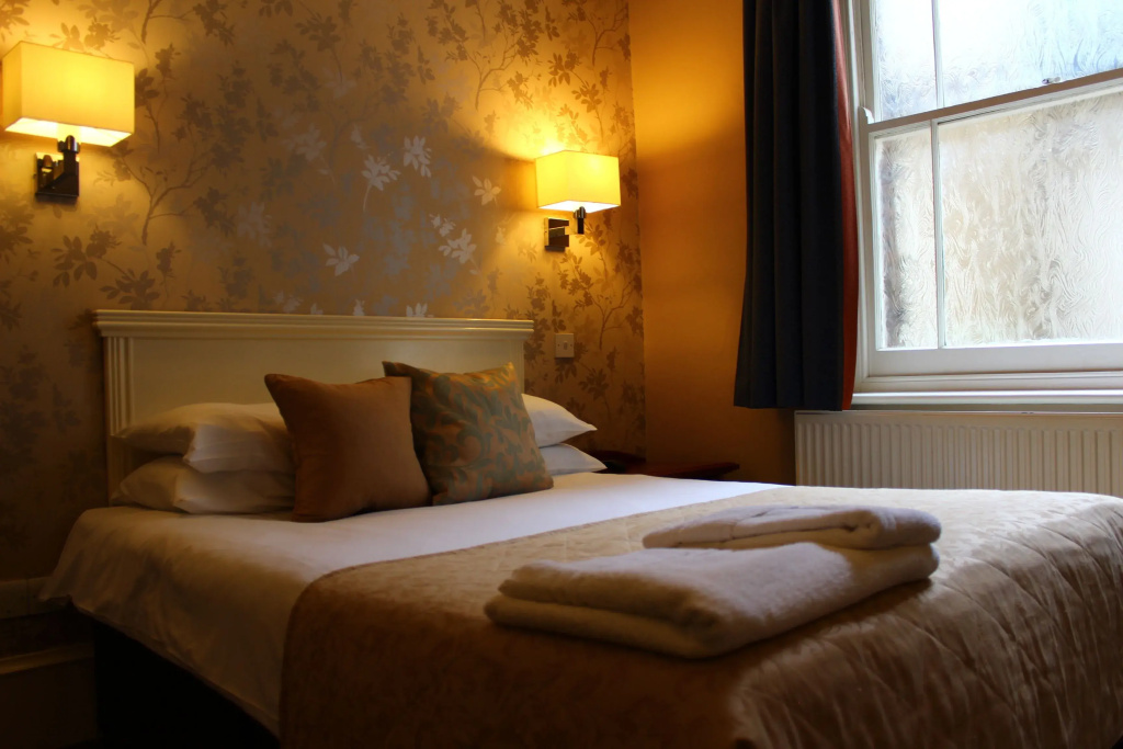 Muthu Westcliff Hotel (Near London Southend Airport) - Chambres