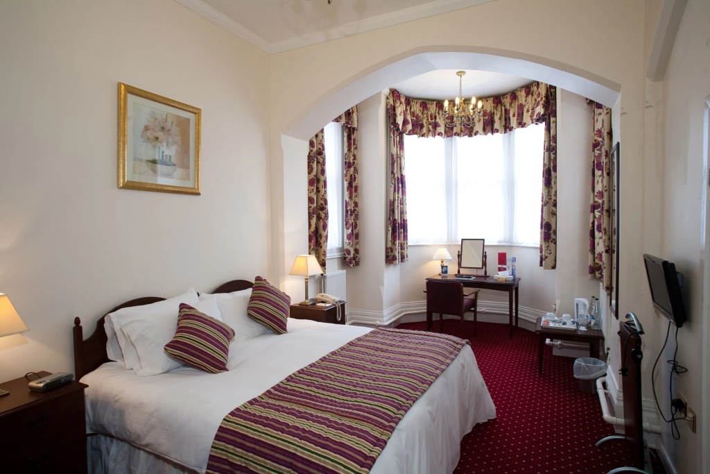 Bestwood Lodge - Chambres