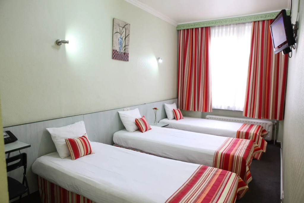 Hotel de France - Chambres