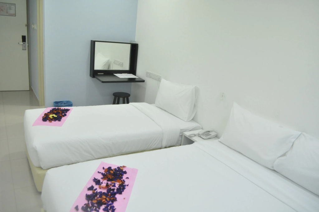 YY48 Hotel - Chambres