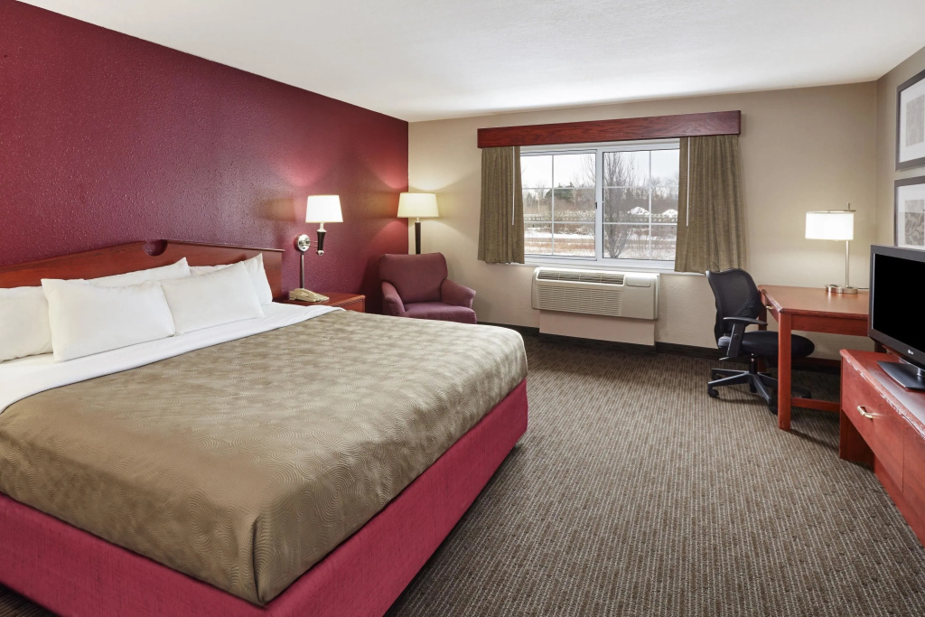 AmericInn by Wyndham Douglas/Saugatuck - Chambres