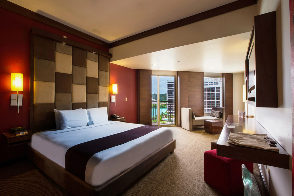 Dusit Beach Resort Guam - Général
