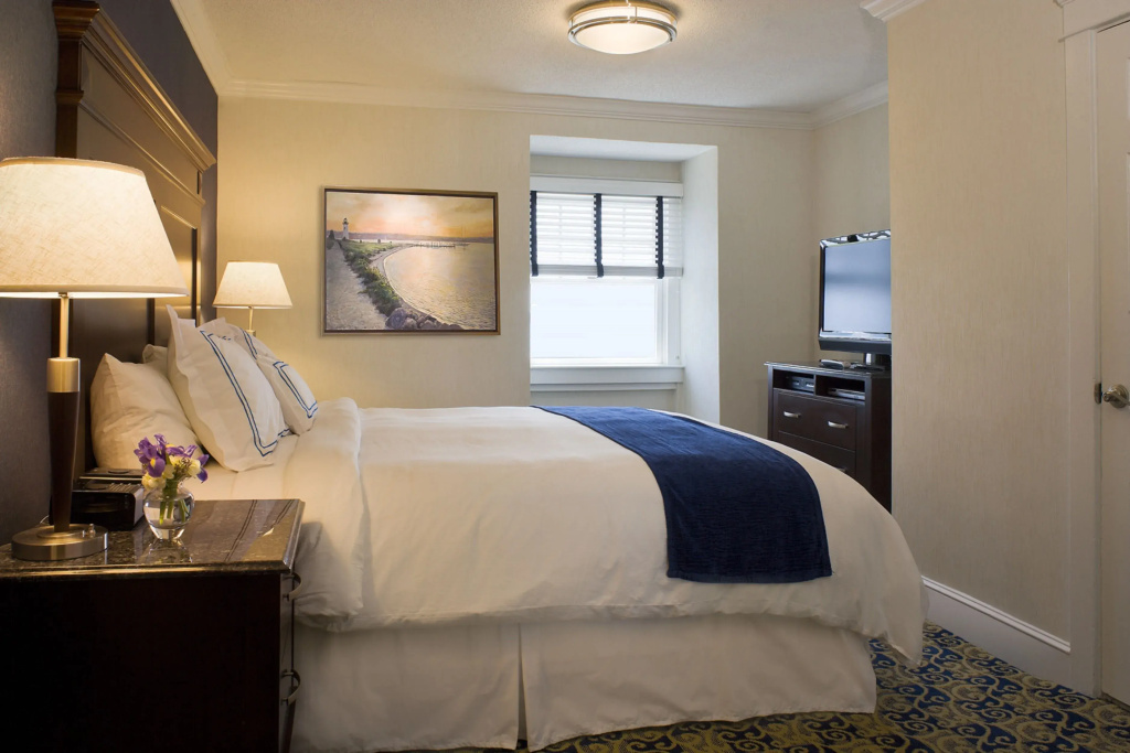Newport Beach Hotel & Suites - Chambres