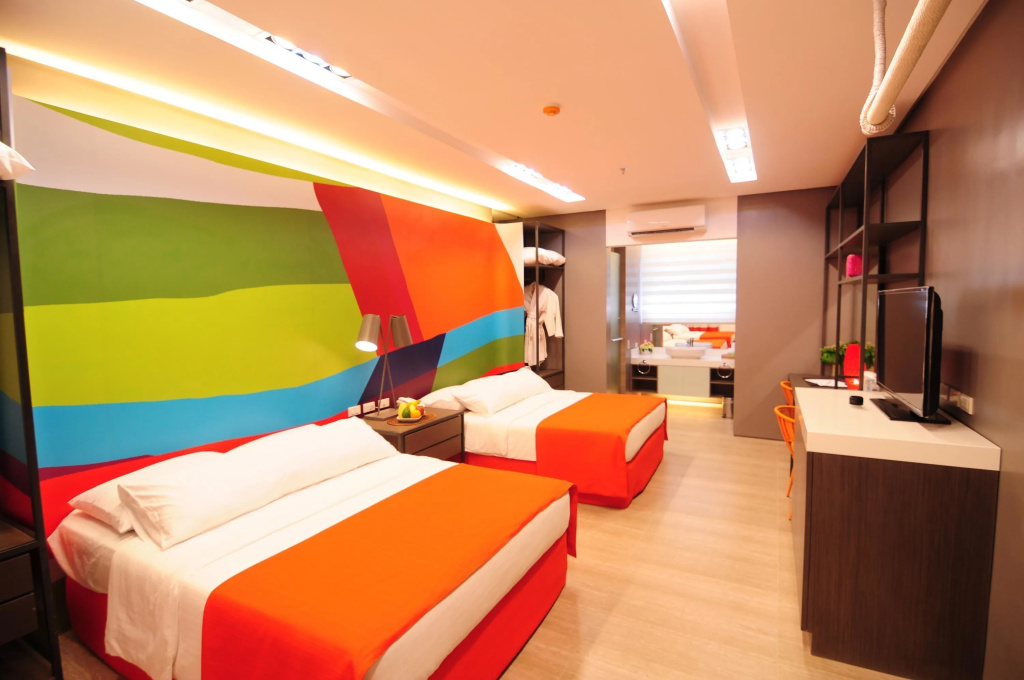 Premier Quadruple room