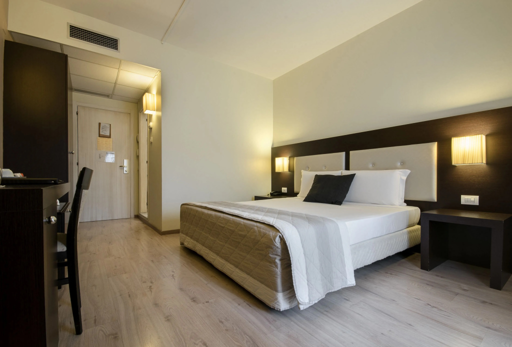 Hotel Executive - Chambres