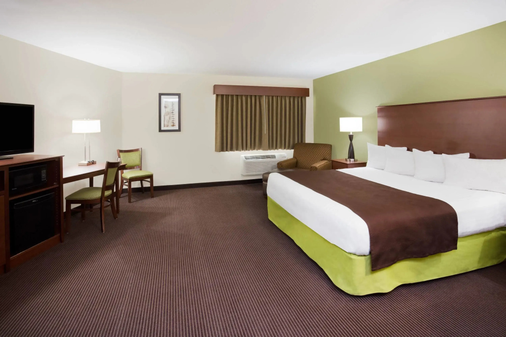 AmericInn by Wyndham Hawley - Chambres