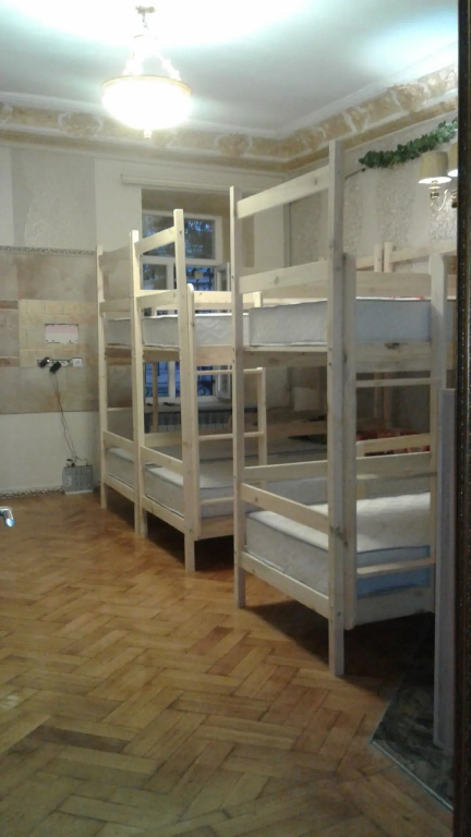 Bed in Dorm