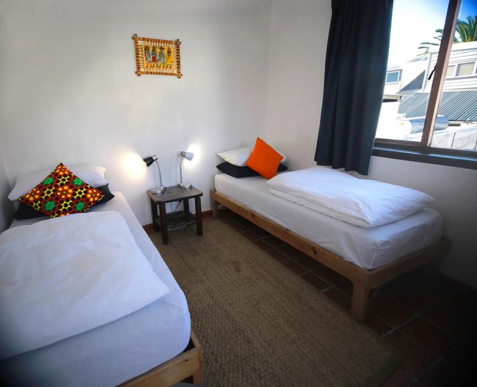 Standard Double room (twin beds)