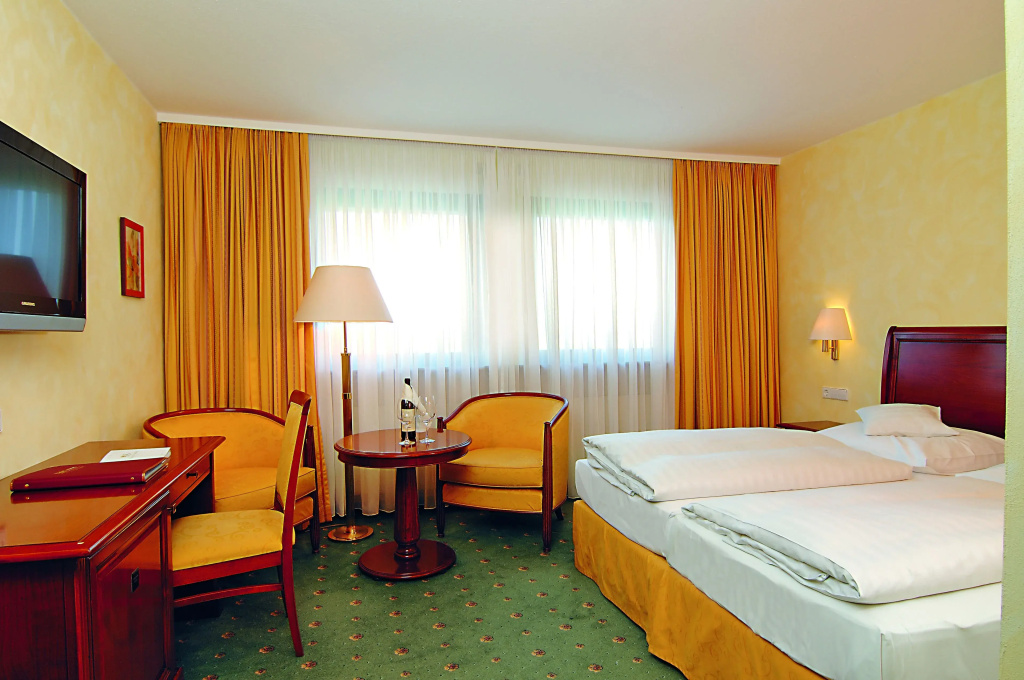 Meinl Hotel Restaurant - Chambres