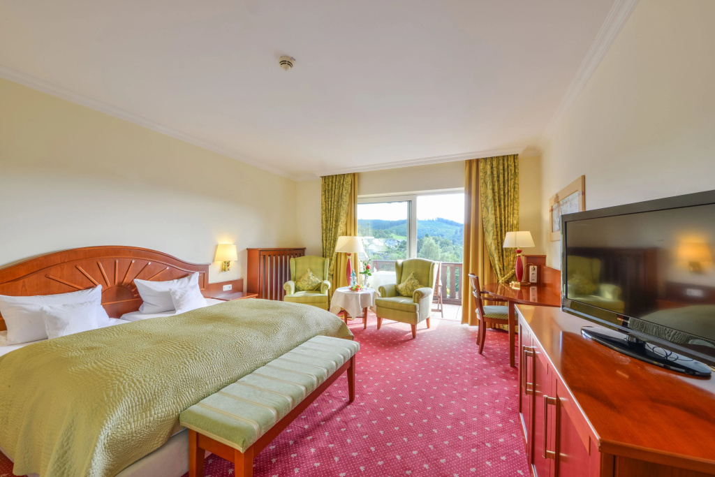Deluxe room