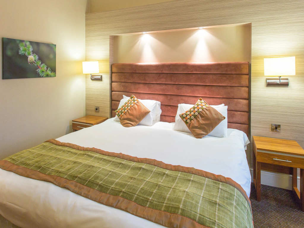 Cheltenham Chase Hotel & Spa - Chambres