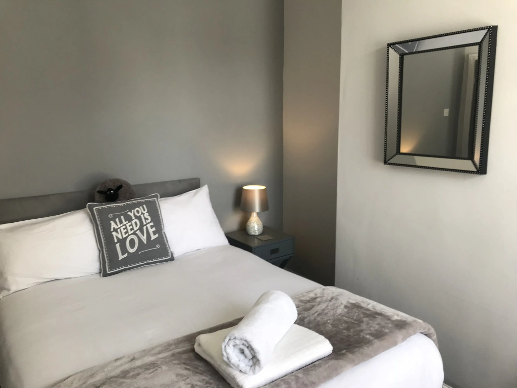 Luxury room