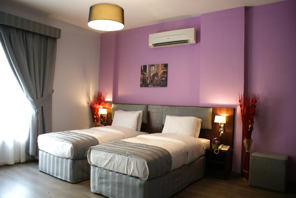 Weekend Hotel & Apartments - Chambres