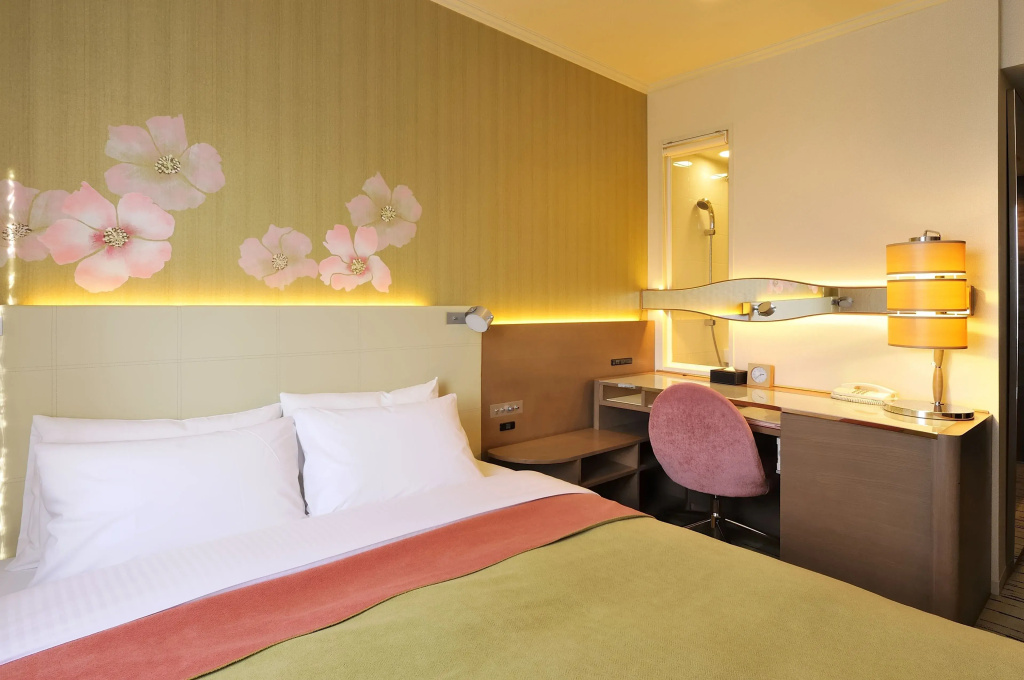 Kichijoji Excel Hotel Tokyu - Chambres