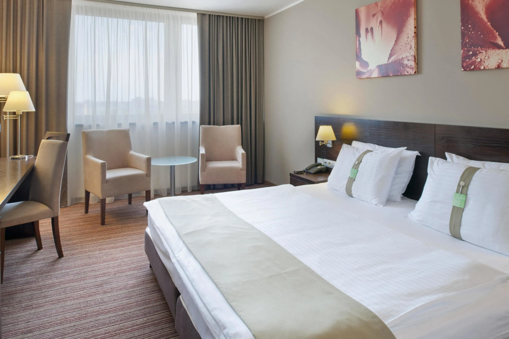 Holiday Inn Bratislava - Chambres
