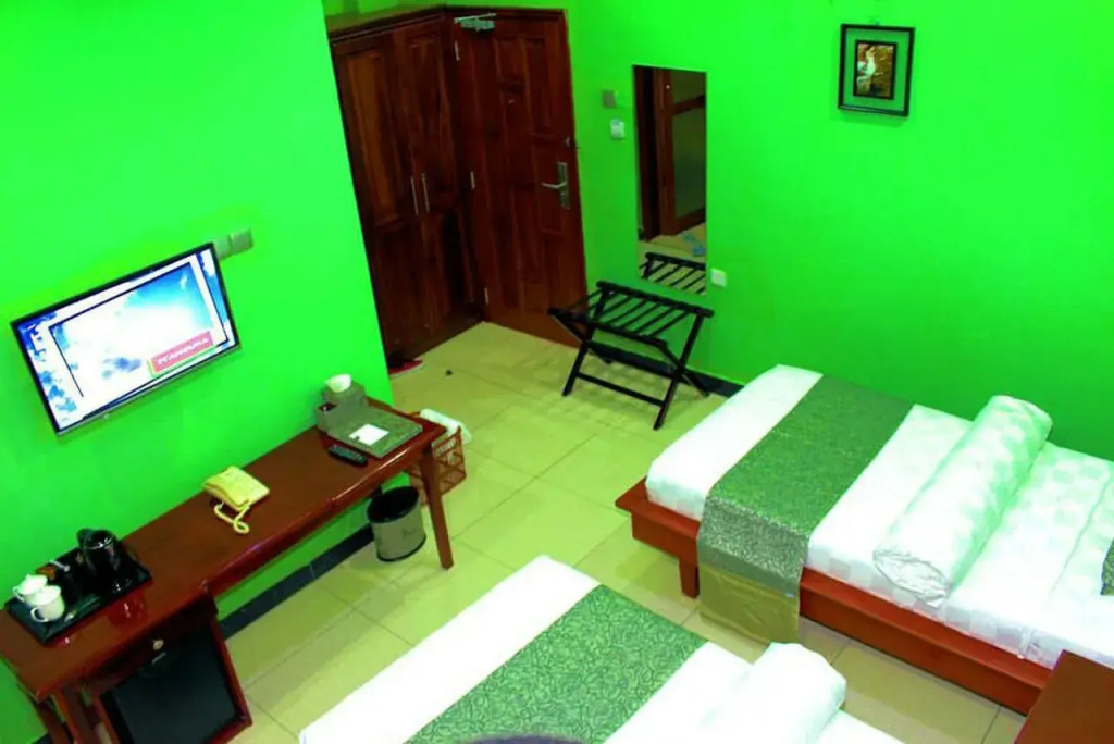 JAMIREX Hotel - Chambres