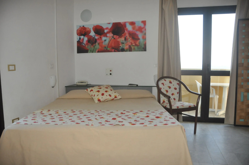 Le Acacie Hotel & Residence - Chambres