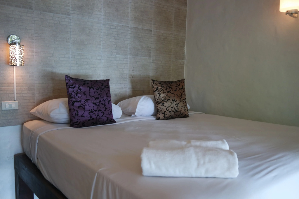 Superior room with sea view