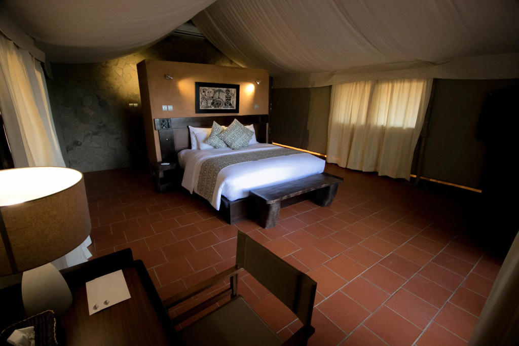 Zaina Lodge - Chambres