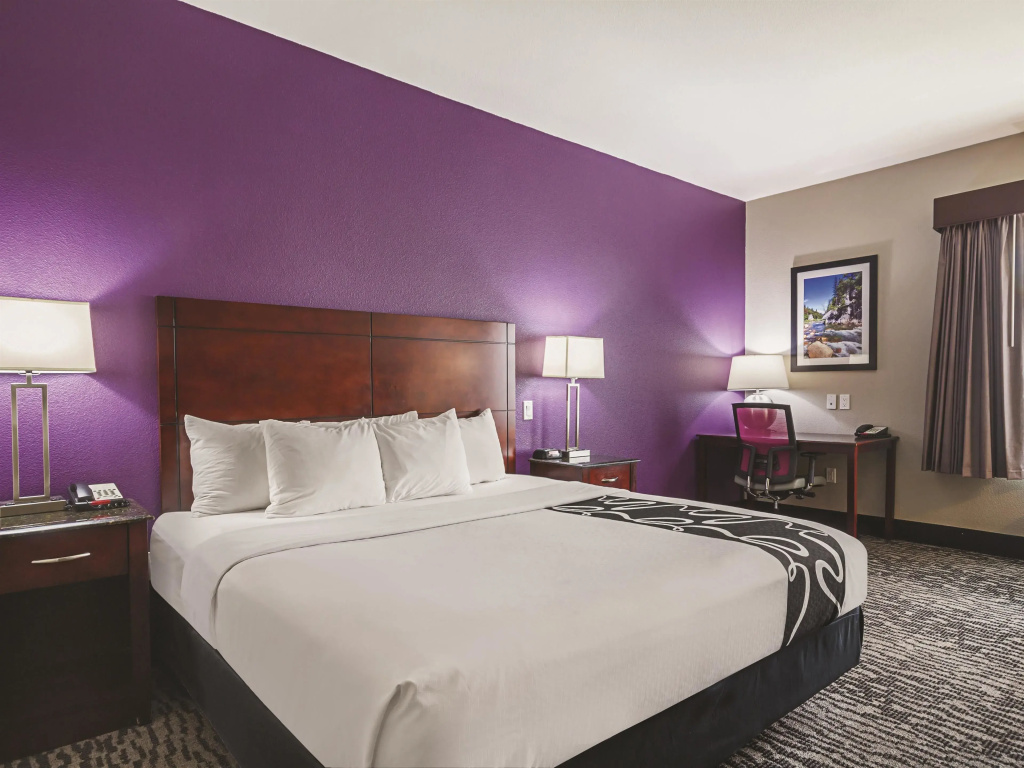 La Quinta Inn & Suites by Wyndham Fresno Northwest - Chambres
