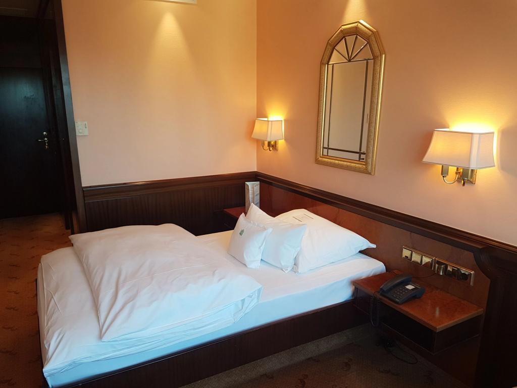 Insel - Hotel Heilbronn - Chambres