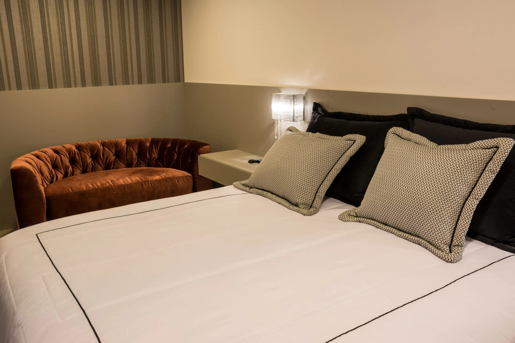 Deluxe room with balcony