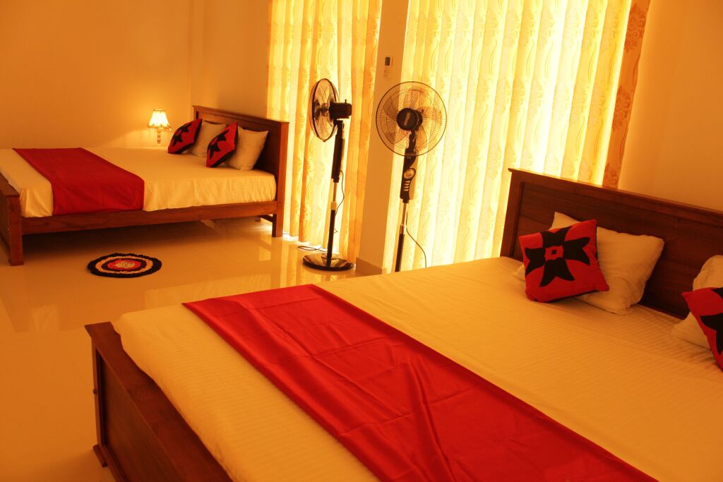 Sigiri Choona Lodge