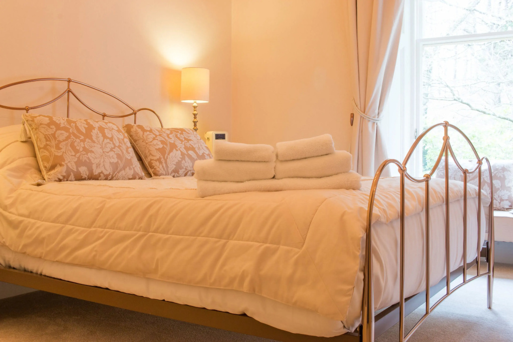 Cluny Bank Hotel - Chambres